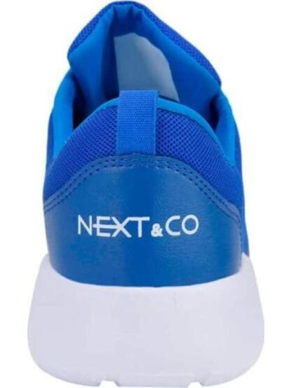 TENIS CASUAL BASICO CONFORT AZUL REY NEXT CO - Image 3