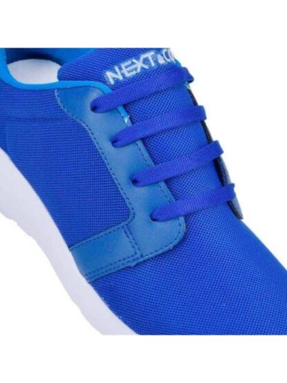 TENIS CASUAL BASICO CONFORT AZUL REY NEXT CO - Image 4