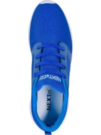 TENIS CASUAL BASICO CONFORT AZUL REY NEXT CO - Image 5
