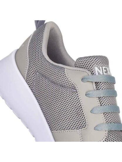 TENIS CASUAL BASICO CONFORT GRIS NEXT CO - Image 3