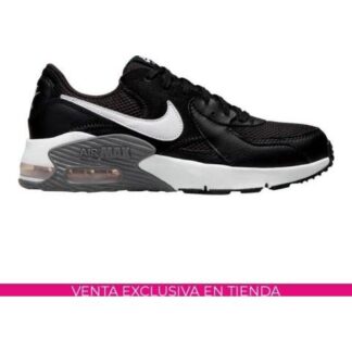 TENIS CASUAL URBANO CHOCLO NIKE 2003 BLANCO/NEGRO NIKE