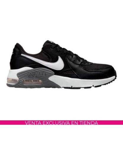 TENIS CASUAL URBANO CHOCLO NIKE 2003 BLANCO/NEGRO NIKE