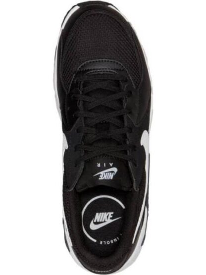 TENIS CASUAL URBANO CHOCLO NIKE 2003 BLANCO/NEGRO NIKE - Image 3