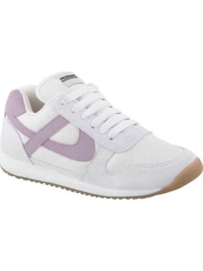 TENIS CASUAL RETRO BLANCO PANAM - Image 2