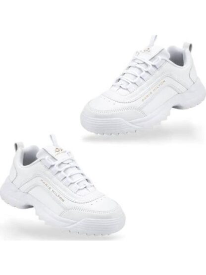 TENIS URBANO CHUNKY BLANCO THALIA SODI - Image 6