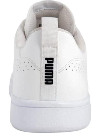 TENIS CASUAL SMASH ACE BLANCO/NEGRO PUMA - Image 3