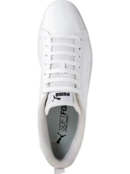 TENIS CASUAL SMASH ACE BLANCO/NEGRO PUMA - Image 5