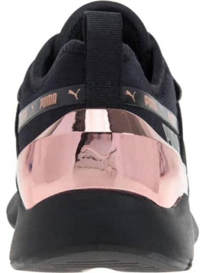 TENIS CASUAL MUSE X 2 METALLIC WNS NEGRO PUMA - Image 3