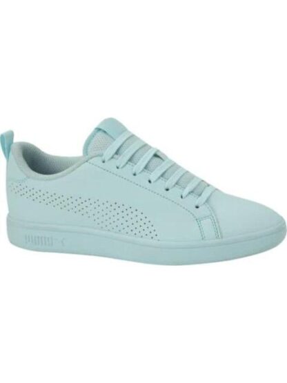 TENIS CASUAL SMASH ACE AZUL PUMA - Image 2