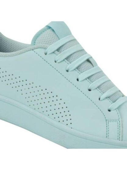 TENIS CASUAL SMASH ACE AZUL PUMA - Image 4