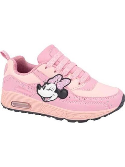 TENIS CASUAL MINNIE MOUSE ROSA DISNEY - Image 2