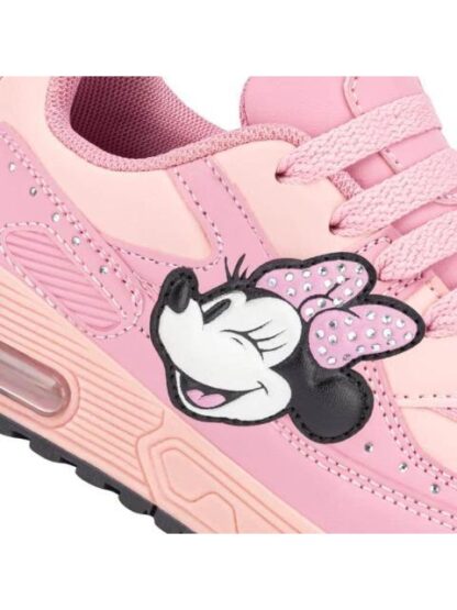 TENIS CASUAL MINNIE MOUSE ROSA DISNEY - Image 6