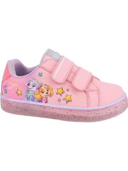 TENIS CASUAL URBANO CHOCLO ROSA PAW PATROL - Image 2