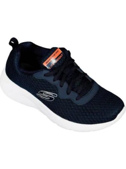 TENIS CASUAL AIR DYNAMIGHT AZUL MARINO SKECHERS1 - Image 2