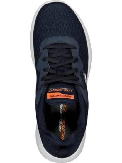 TENIS CASUAL AIR DYNAMIGHT AZUL MARINO SKECHERS1 - Image 4