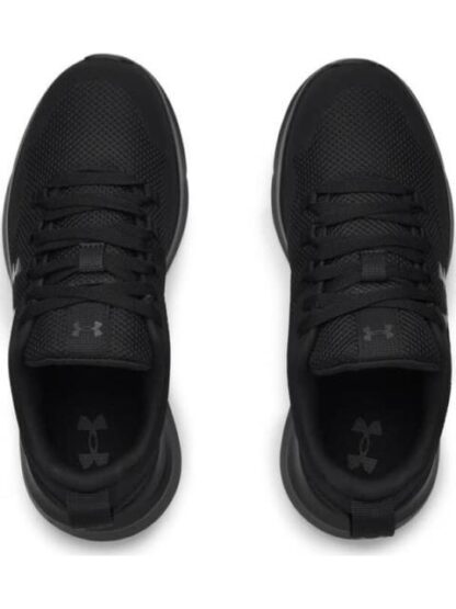 TENIS PARA CORRER ESSENTIAL NEGRO UNDER ARMOUR MEXICO - Image 5