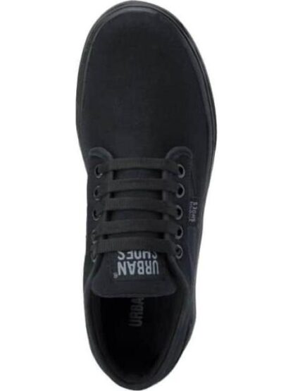 TENIS URBANO CLASICO SKATE NEGRO URBAN SHOES - Image 5