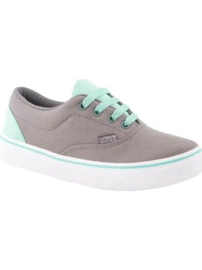 TENIS URBANO CLASICO SKATE GRIS URBAN SHOES - Image 2
