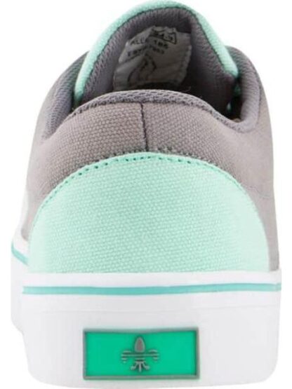TENIS URBANO CLASICO SKATE GRIS URBAN SHOES - Image 3