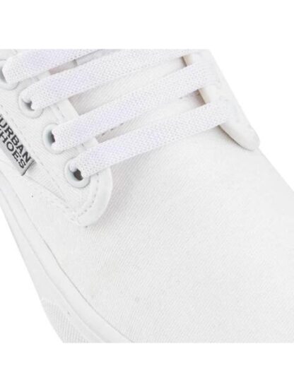 TENIS URBANO CLASICO SKATE BLANCO URBAN SHOES - Image 4