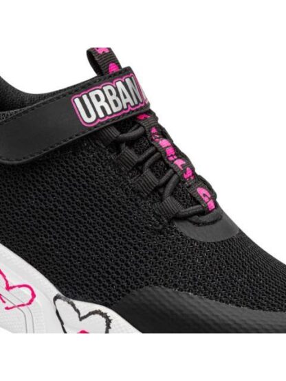 TENIS URBANO SUELA ESTAMPADA NEGRO URBAN SHOES - Image 2