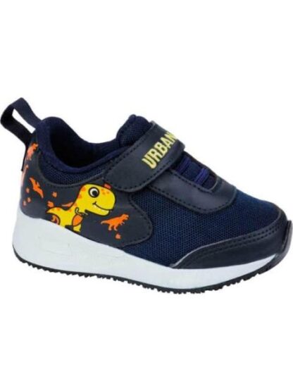 TENIS URBANO DINOSAURIO AZUL MARINO URBAN SHOES - Image 2