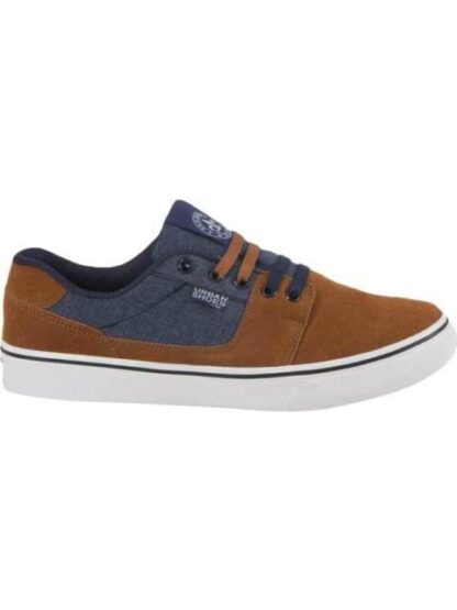 TENIS URBANO CLASICO SKATE CAMEL URBAN SHOES - Image 2