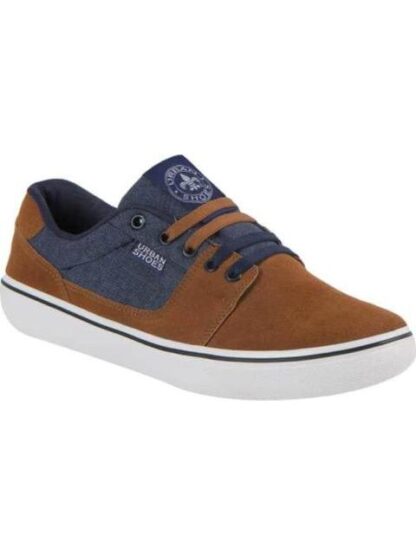 TENIS URBANO CLASICO SKATE CAMEL URBAN SHOES - Image 3