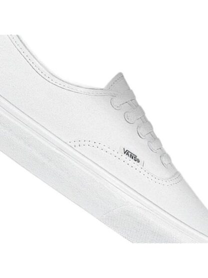 TENIS SKATE AUTHENTIC BLANCO VANS LATINO - Image 2