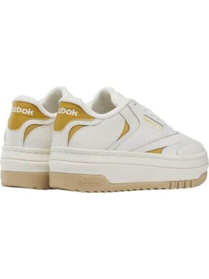 TENIS CASUAL URBANO CLUB C PLATAFORM BLANCO REEBOK - Image 5