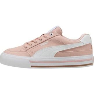 TENIS CASUAL URBANO COURT CLASSIC VULC FS WNS ROSA PUMA