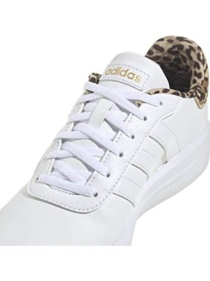 TENIS CASUAL COURT PLATFORM BLANCO ADIDAS - Image 2