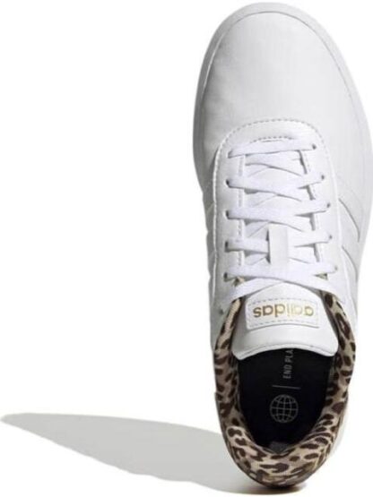 TENIS CASUAL COURT PLATFORM BLANCO ADIDAS - Image 3