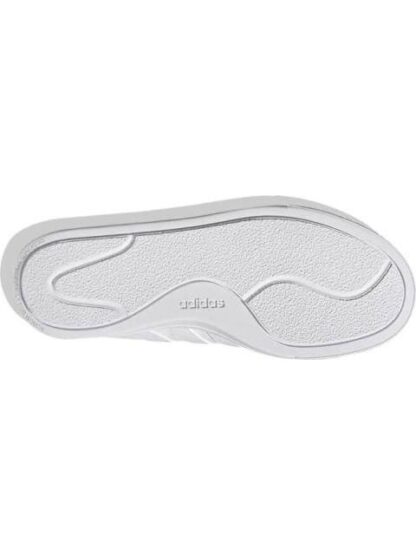 TENIS CASUAL COURT PLATFORM BLANCO ADIDAS - Image 4