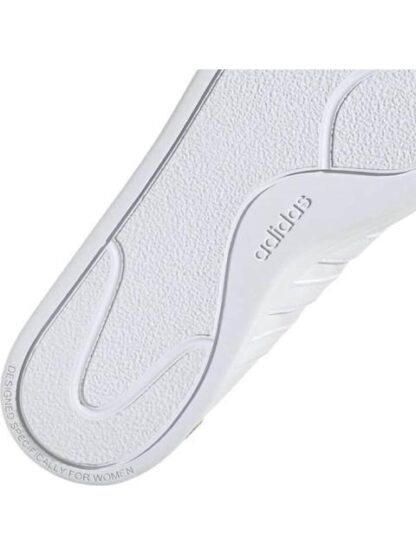 TENIS CASUAL COURT PLATFORM BLANCO ADIDAS - Image 6
