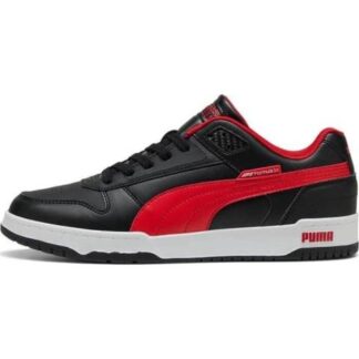 TENIS CASUAL URBANO F1 RBD GAME LOW NEGRO PUMA