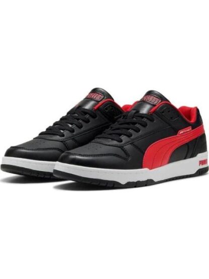 TENIS CASUAL URBANO F1 RBD GAME LOW NEGRO PUMA - Image 2