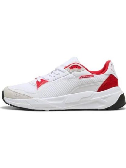 TENIS CASUAL URBANO F1 TRINITY 2.0 BLANCO PUMA