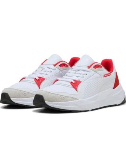 TENIS CASUAL URBANO F1 TRINITY 2.0 BLANCO PUMA - Image 2