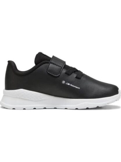TENIS CASUAL URBANO FERRARI ANZARUN LS AC+ PS NEGRO PUMA - Image 4