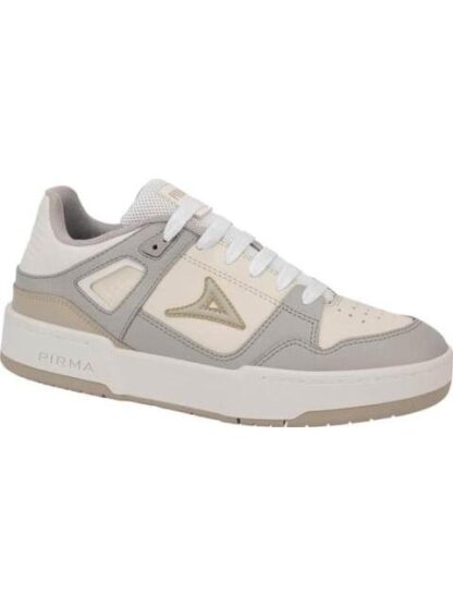 TENIS CASUAL URBANO GRIS PIRMA - Image 2