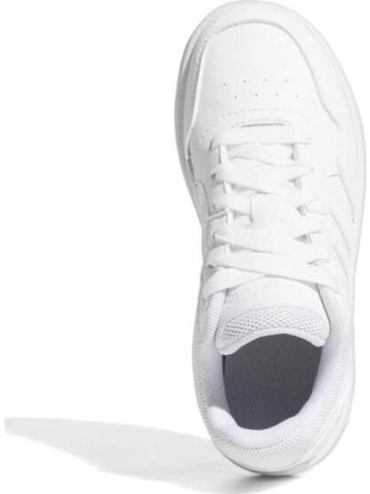 TENIS HOOPS 3.0 BLANCO ADIDAS - Image 3
