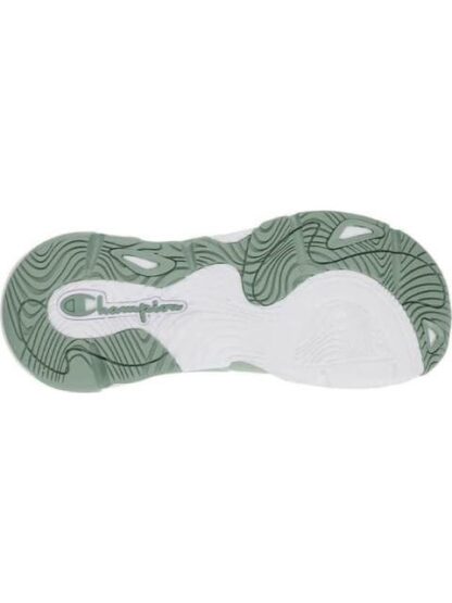 TENIS CASUAL URBANO HYPER APEX GRIS CHAMPION - Image 4