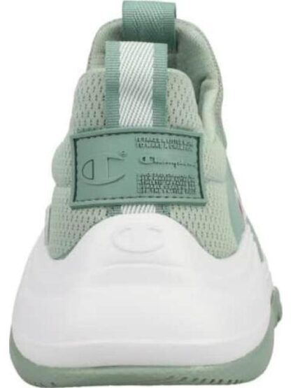 TENIS CASUAL URBANO HYPER APEX GRIS CHAMPION - Image 6