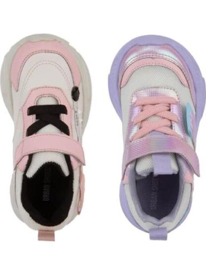 TENIS CASUAL KIT BEIGE URBAN SHOES - Image 3