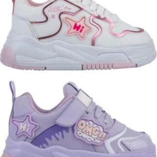 TENIS CASUAL URBANO KIT 2 PARES BLANCO URBAN SHOES
