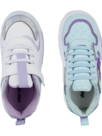 TENIS CASUAL URBANO KIT 2 PARES BLANCO URBAN SHOES - Image 3