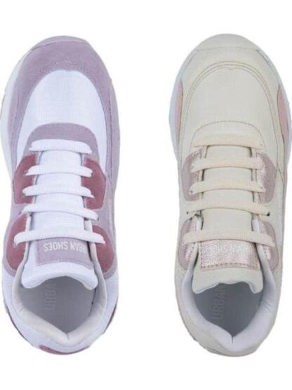 TENIS CASUAL KIT BLANCO URBAN SHOES - Image 3