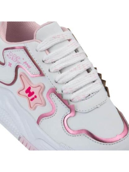 TENIS CASUAL URBANO KIT 2 PARES BLANCO URBAN SHOES - Image 6