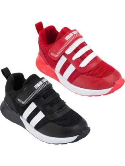 TENIS CASUAL URBANO KIT 2 PARES MULTICOLOR URBAN SHOES - Image 2